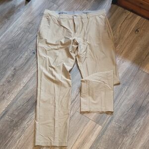 adidas Men's Khaki Chinos 36x32
